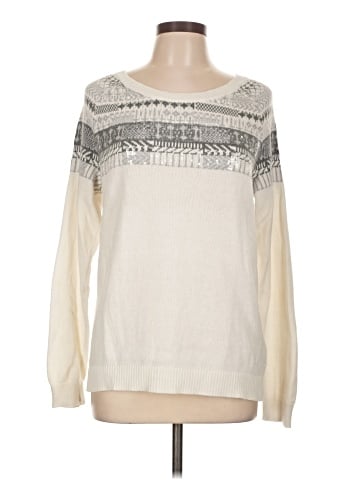 Liz Claiborne Pullover Sweater (view 1)