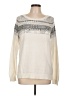 Liz Claiborne Ivory Pullover Sweater Size L - photo 1