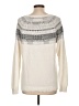 Liz Claiborne Ivory Pullover Sweater Size L - photo 2