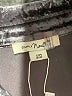 Simply Noelle Paisley Gray Long Sleeve Blouse Size S - photo 7
