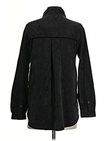 Sweewe Long Sleeve Button-Down Shirt (view 2)
