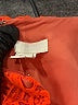 J.Crew 100% Polyester Orange Cocktail Dress Size 0 - photo 7