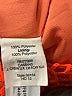 J.Crew 100% Polyester Orange Cocktail Dress Size 0 - photo 8