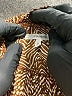Maurices 100% Polyester Animal Print Brown Casual Dress Size S - photo 3