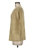 New Directions 100% Acrylic Tan Pullover Sweater Size M - photo 5