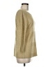 New Directions 100% Acrylic Tan Pullover Sweater Size M - photo 4