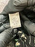 Knit Works Chevron-herringbone Black Dress Size 14 - photo 4