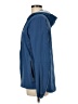 Asics 100% Polyester Blue Windbreaker Size M - photo 5