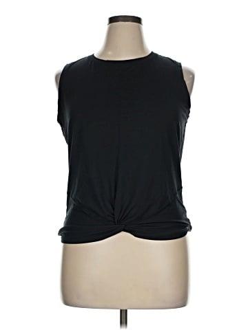 Freely Sleeveless T-Shirt (view 1)