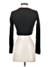CUTS Black Long Sleeve Top Size S - photo 2