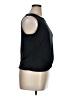 Freely Black Sleeveless T-Shirt Size XL - photo 4
