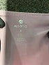 Apana Solid Gray Active Pants Size S - photo 7