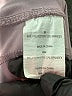 Apana Solid Gray Active Pants Size S - photo 8