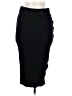 Superdown Solid Black Formal Skirt Size M - photo 1