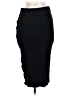 Superdown Solid Black Formal Skirt Size M - photo 2