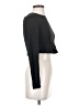 CUTS Black Long Sleeve Top Size S - photo 4