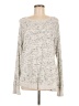 Threads 4 Thought Gray Long Sleeve Top Size M - photo 1