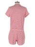 Vineyard Vines Stripes Red Romper Size S - photo 2