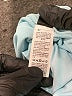 Shein Solid Teal Casual Skirt Size 6 - photo 4