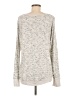 Threads 4 Thought Gray Long Sleeve Top Size M - photo 2