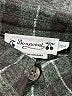 Bonpoint 100% Cotton Plaid Green Long Sleeve Button-Down Shirt Size 10 - photo 3