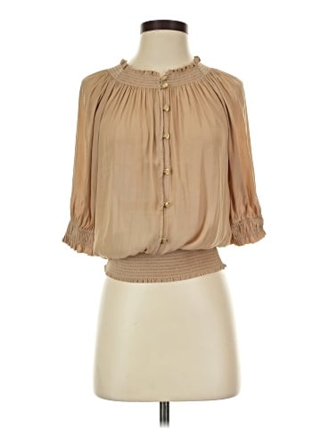 Ramy Brook 3/4 Sleeve Blouse (view 1)