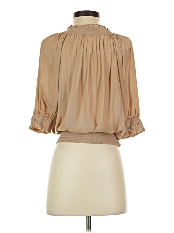 Ramy Brook 3/4 Sleeve Blouse (view 2)