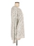 Threads 4 Thought Gray Long Sleeve Top Size M - photo 4