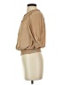 Ramy Brook 100% Polyester Tan 3/4 Sleeve Blouse Size XS - photo 5
