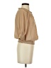 Ramy Brook 100% Polyester Tan 3/4 Sleeve Blouse Size XS - photo 4