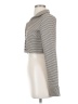 Zara Houndstooth Gray Blazer Size S - photo 5