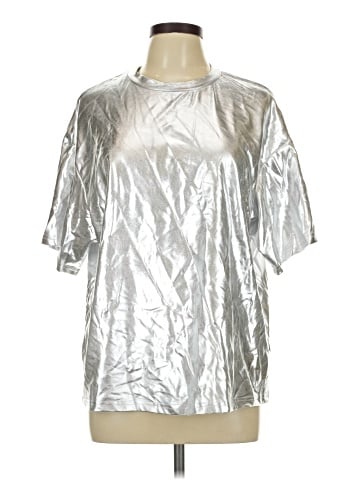 xpluswear Short Sleeve Top (view 1)