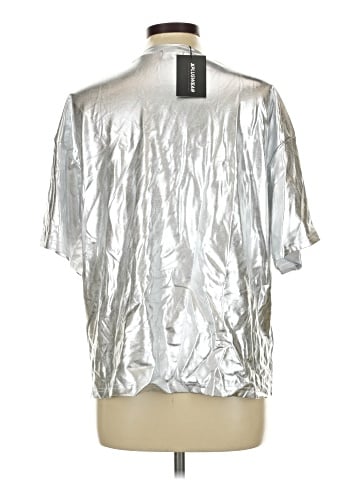 xpluswear Short Sleeve Top (view 2)