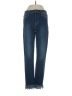 Just Black Solid Blue Jeans Size 27 waist - photo 1