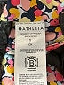 Athleta Hearts Yellow Active Skort Size S - photo 3