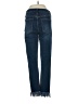 Just Black Solid Blue Jeans Size 27 waist - photo 2