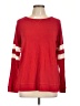 78 & Sunny Red Pullover Sweater Size L - photo 1