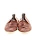 FRYE 100% Leather Solid Brown Flats Size 8 1/2 - photo 2