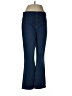 Free People Chevron-herringbone Blue Jeans Size 29 waist - photo 1