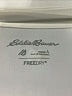 Eddie Bauer White Track Jacket Size L - photo 7