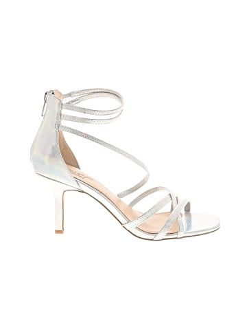 Jewel Badgley MIschka Heels (view 1)