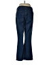 Free People Chevron-herringbone Blue Jeans Size 29 waist - photo 2