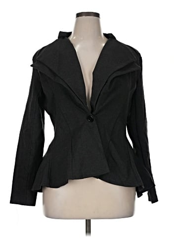 Noir Blazer (view 1)