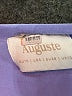 Auguste Hearts Purple Jumpsuit Size 6 - photo 3