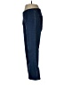 Free People Chevron-herringbone Blue Jeans Size 29 waist - photo 5
