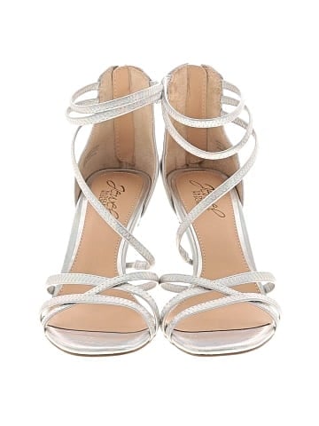 Jewel Badgley MIschka Heels (view 2)
