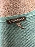 Eileen Fisher Teal Pullover Sweater Size XXS - photo 7