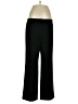 Kasper 100% Polyester Solid Black Dress Pants Size 14 - photo 1