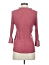 Evy's Tree 100% Rayon Pink Pullover Sweater Size XS - photo 2