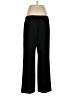 Kasper 100% Polyester Solid Black Dress Pants Size 14 - photo 2